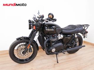 TRIUMPH BONNEVILLE T120 BLACK