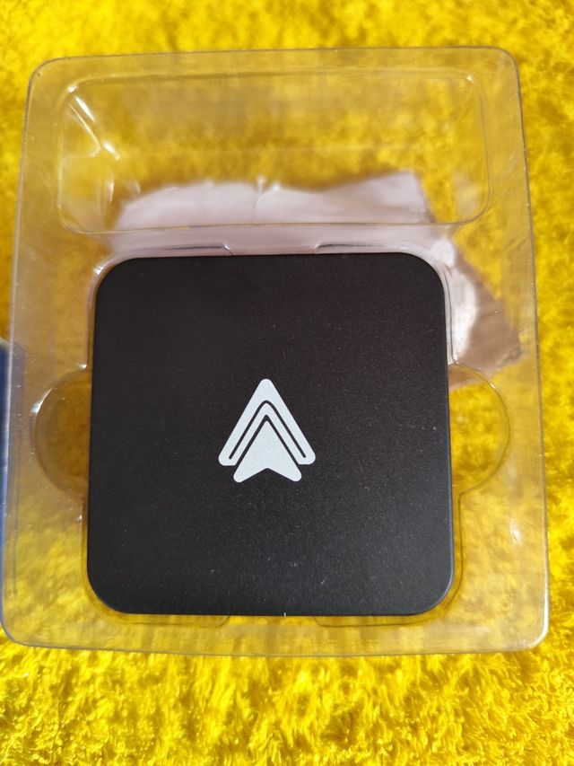 Adaptador Carplay Inalámbrico