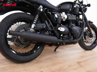 TRIUMPH BONNEVILLE T120 BLACK
