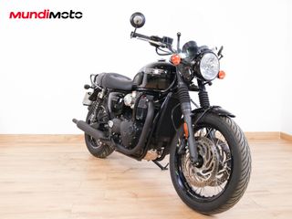 TRIUMPH BONNEVILLE T120 BLACK