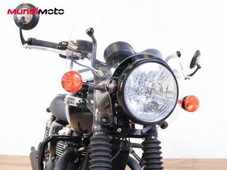 TRIUMPH BONNEVILLE T120 BLACK