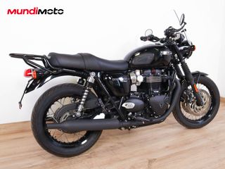 TRIUMPH BONNEVILLE T120 BLACK