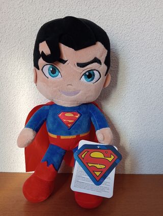Muñeco Superman Peluche