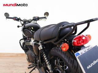 TRIUMPH BONNEVILLE T120 BLACK