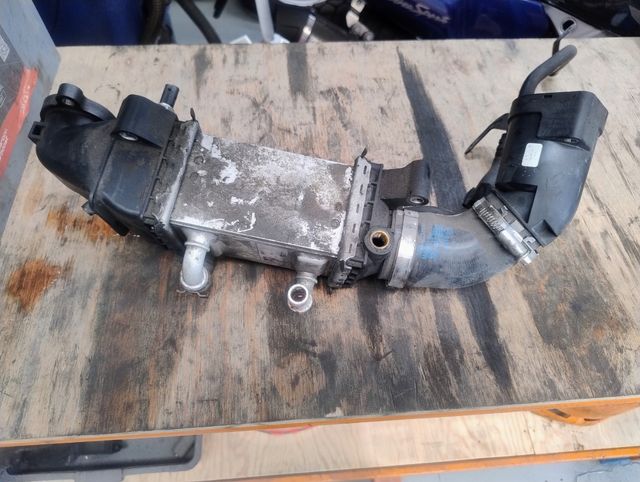 Intercooler turbo motor CUS SEAT 