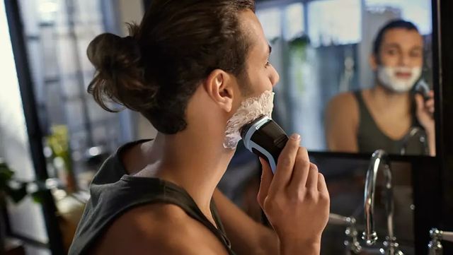 Afeitadora Philips X3003/00 Recargable 4D Wet/Dry