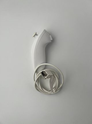 Nunchuck Originale Nintendo Wii Bianco