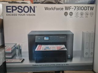 Impresora Epson WorkForce WF-7310 A3+