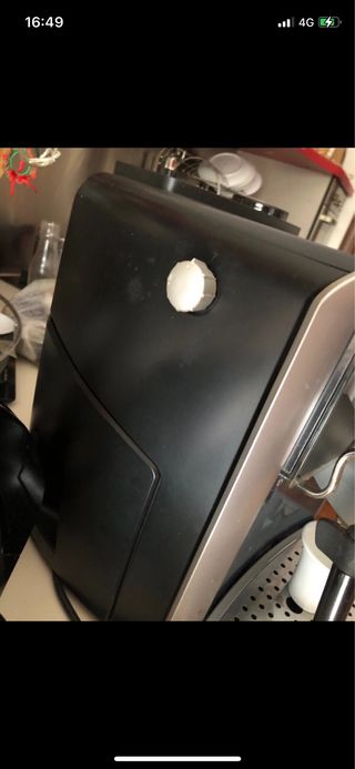 Macchina Caffè Gaggia Platinum