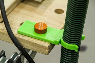 FESTOOL -- 2 PINZAS SUJECION MANGERA ASPIRADOR