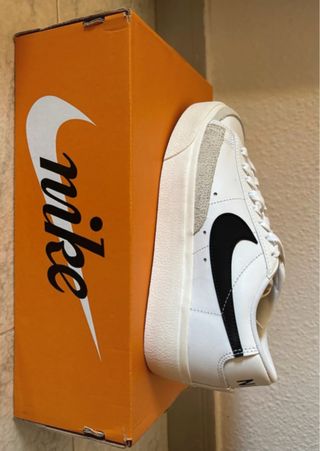 Nike Blazer Low Platform Talla 40