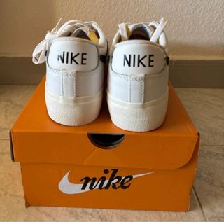Nike Blazer Low Platform Talla 40