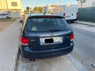 Volkswagen Golf 2010