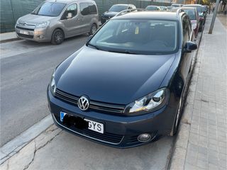 Volkswagen Golf 2010