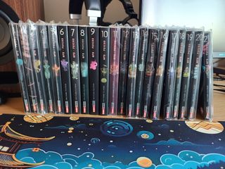 MPD Psycho quasi completa 1-21