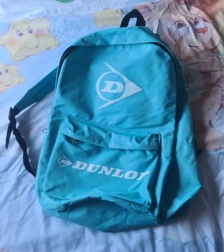 Mochila Dunlop Azul
