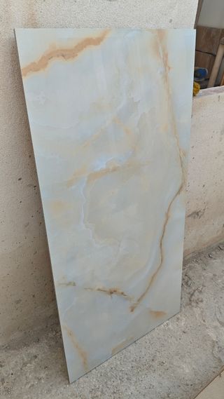 Baldosas Porcelánico Estilo Mármol