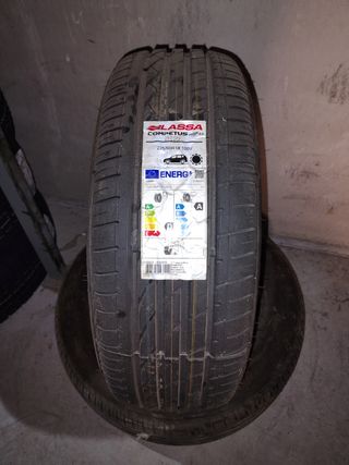Neumático Lassa Competus 225/60R18 100V
