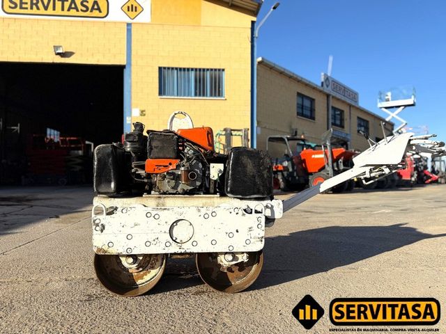 RODILLO DE LANZA BOBCAT BT750