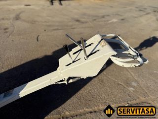 RODILLO DE LANZA BOBCAT BT750