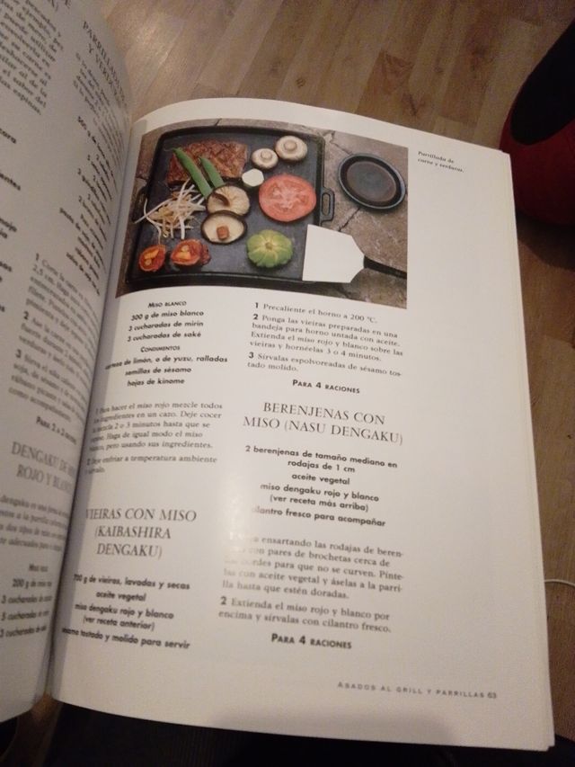 COCINA JAPONESA- EL DELICADO ARTE