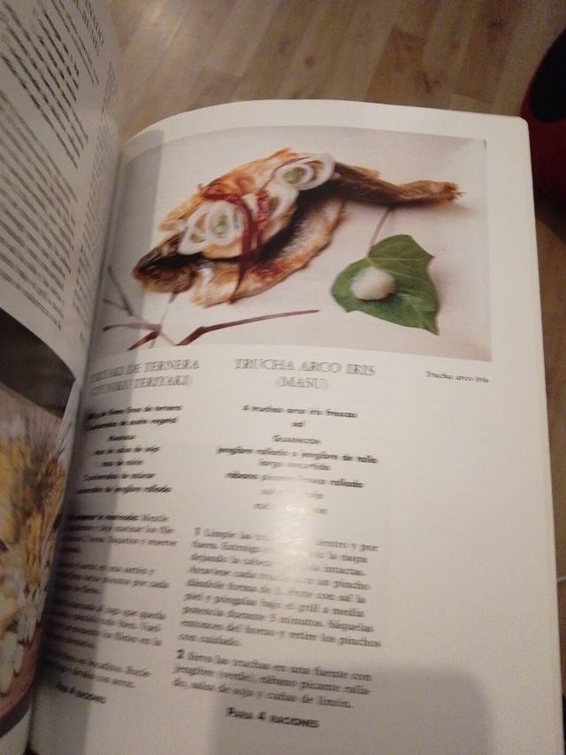 COCINA JAPONESA- EL DELICADO ARTE