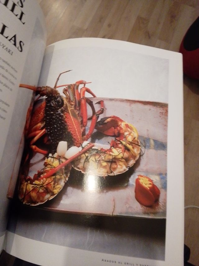 COCINA JAPONESA- EL DELICADO ARTE