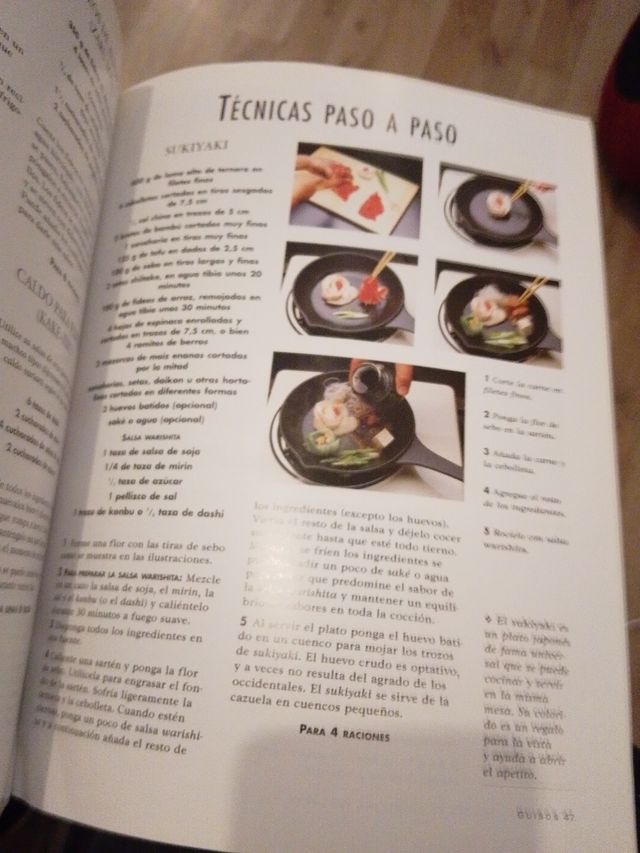 COCINA JAPONESA- EL DELICADO ARTE