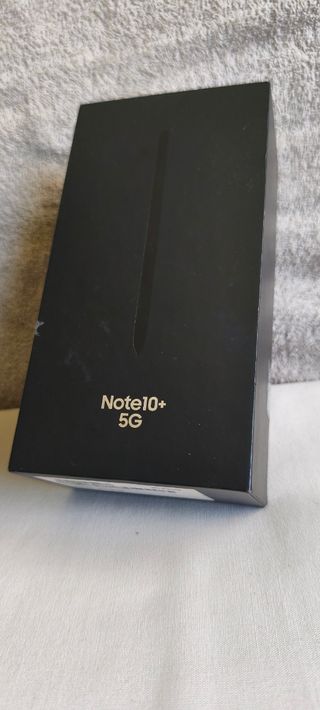 Scatola nera Samsung Note10+ 5G