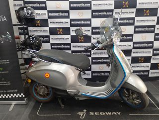 Vespa  50cc - 2978 km