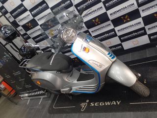 Vespa  50cc - 2978 km