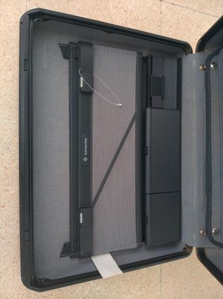 Maletín Samsonite Negro