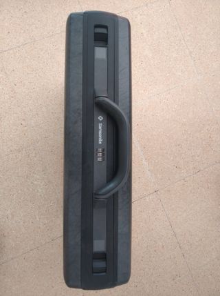 Maletín Samsonite Negro