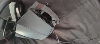 Volante PlayStation tanto para PS4 y PS5. 