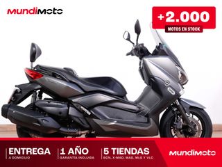 YAMAHA X-MAX 400 