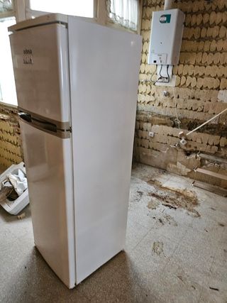Nevera Edesa