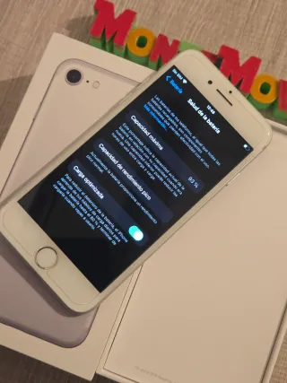 Iphone 7 32Gb (Ios 15.8.5)