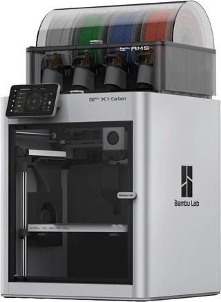 Impresora 3D Bambu Lab X1 Carbon