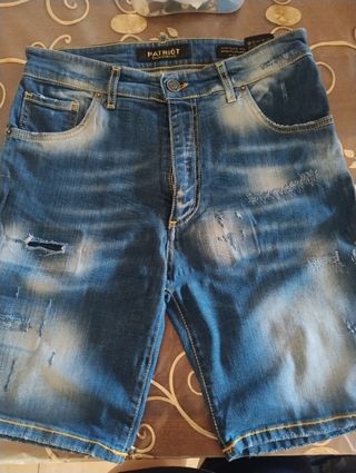 Jeans Patriot Denim Couture uomo