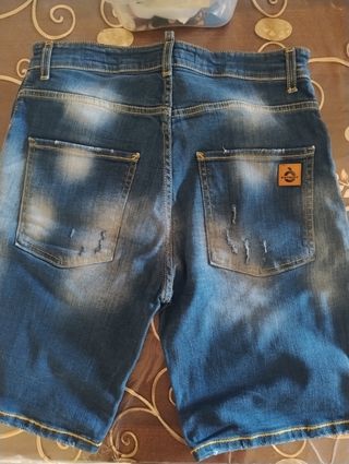 Jeans Patriot Denim Couture uomo