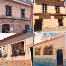 Construcción y reformas. Albañil 