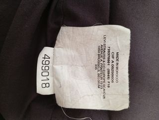 Cazadora Cuero Levi's Talla L