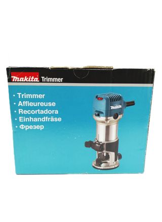 Fresadora Makita RT0702C NUEVA