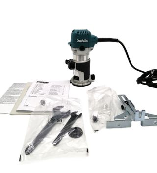 Fresadora Makita RT0702C NUEVA