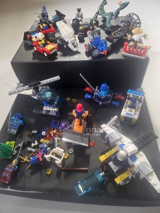 Lego Juguetes.60€el lote