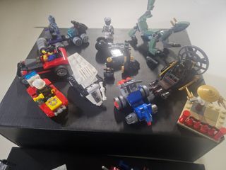 Lego Juguetes.60€el lote
