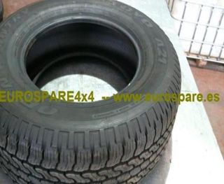 4623 neumático toyota land cruiser 3.0 td