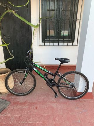 Bicicleta infantil 10-11 años