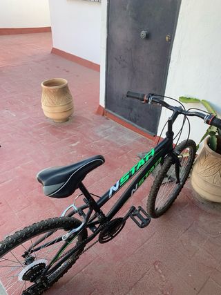 Bicicleta infantil 10-11 años