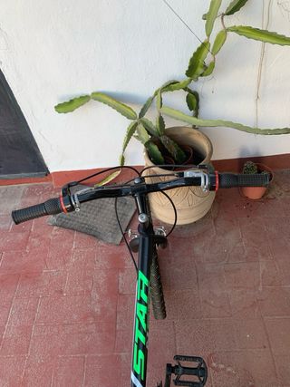 Bicicleta infantil 10-11 años